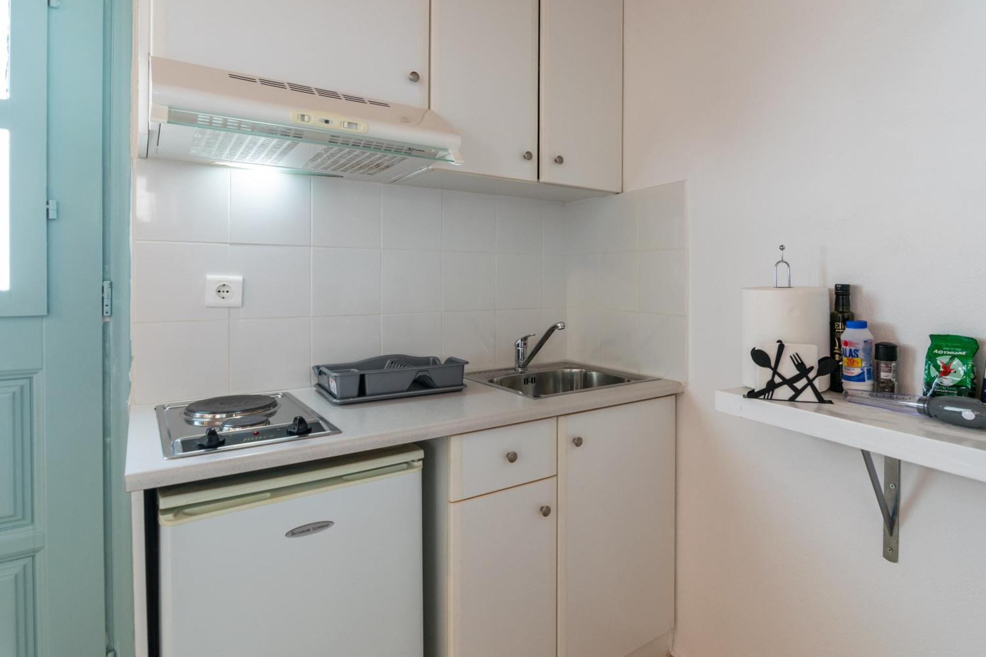 Lina And Babis' Home 阿达玛斯 客房 照片