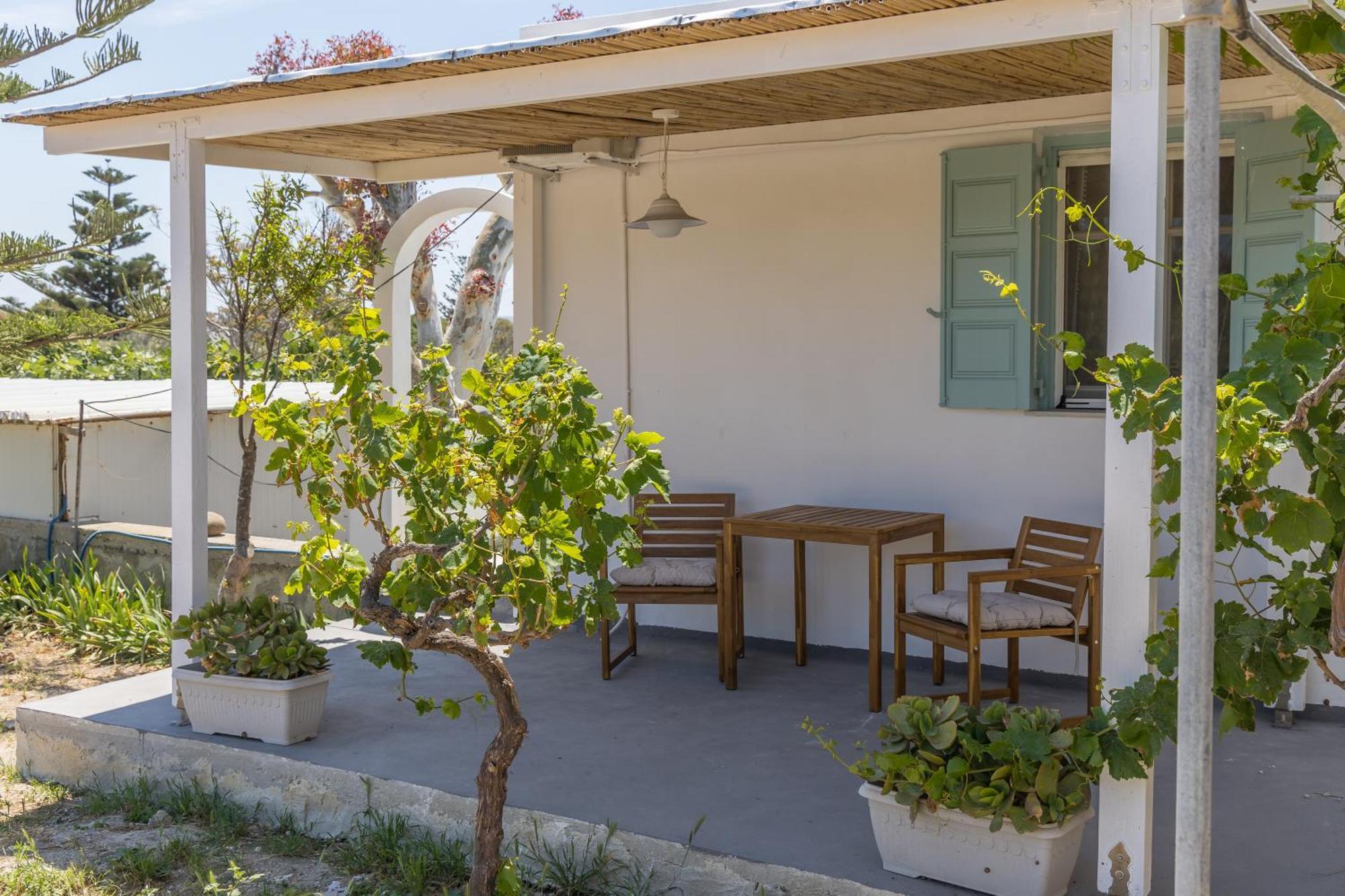 Lina And Babis' Home 阿达玛斯 外观 照片