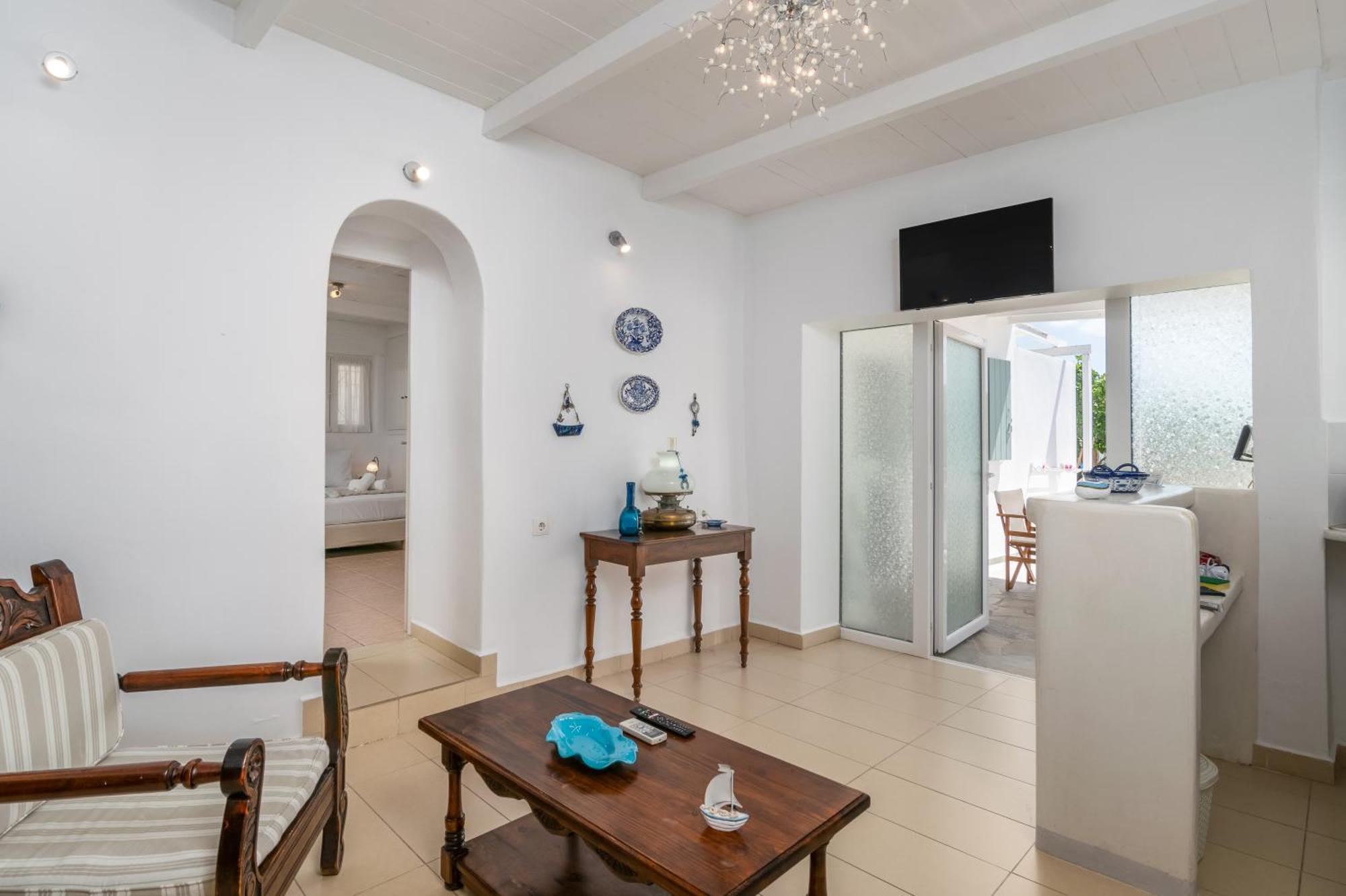Lina And Babis' Home 阿达玛斯 客房 照片